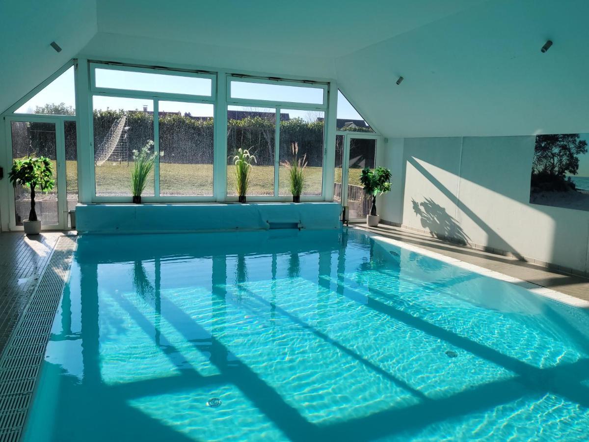 Am Pool Und Strand 11 Barendorf  Kültér fotó